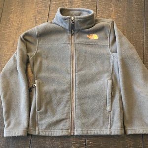 The North Face fleece jacket